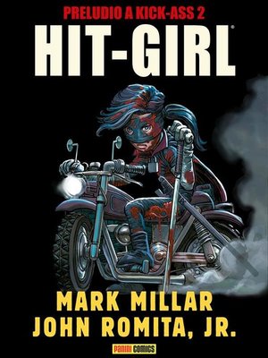 cover image of Hit Girl